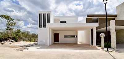 Residencia en Tamora, mod. 238