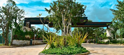 Lote en Nukuul, Temozón Norte