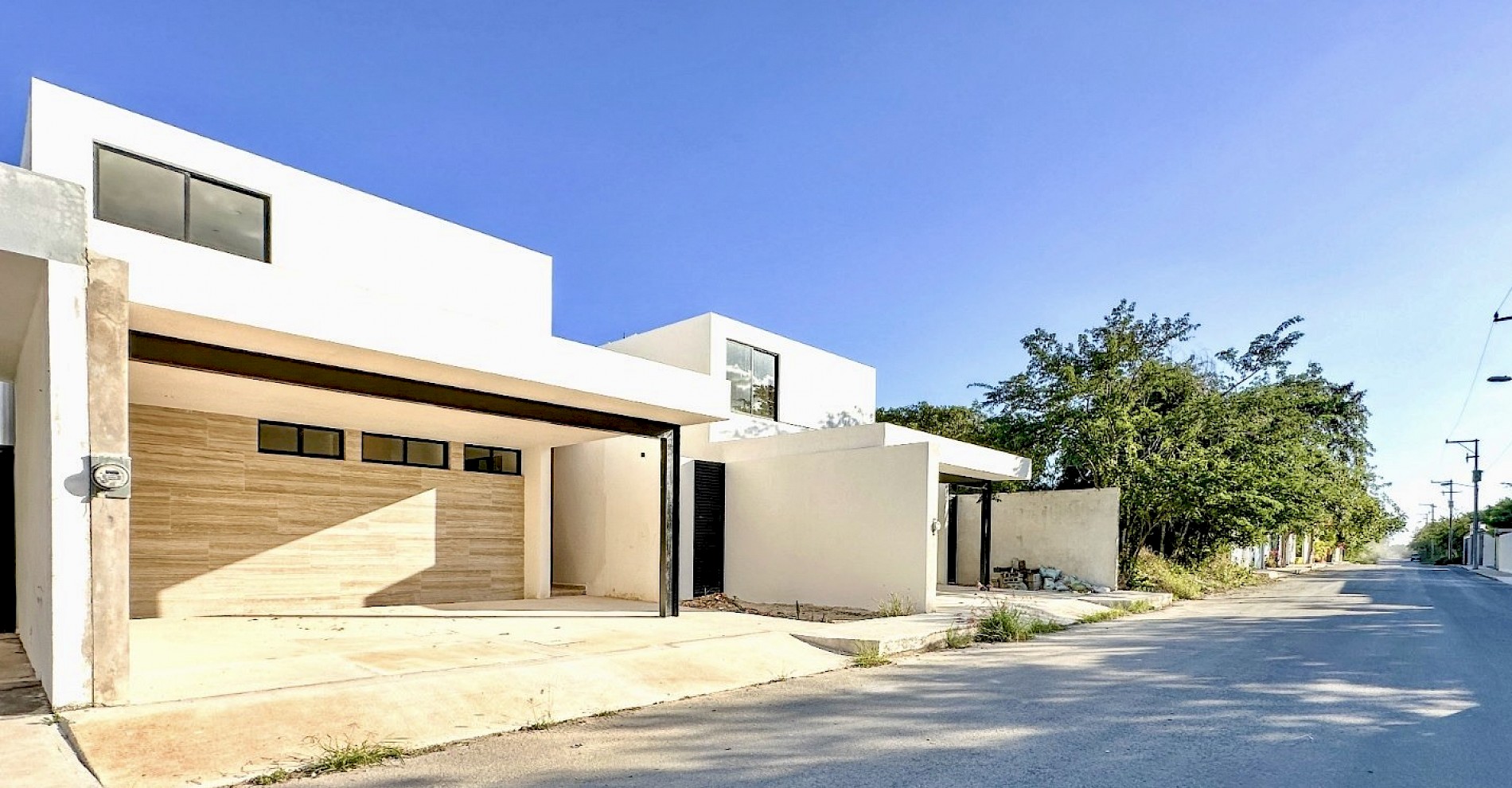 Casa en Viladiú Cholul, mod. S