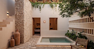 Casas Caracol, mod. B