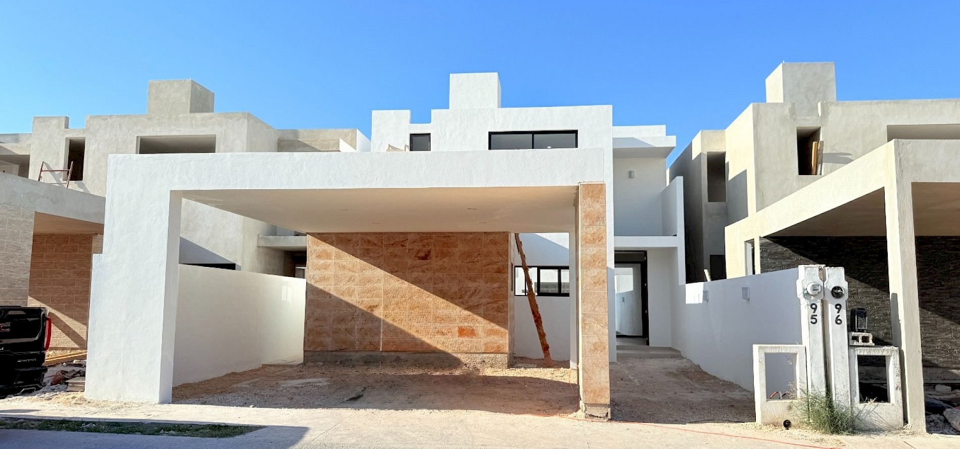 Casa en Gran San Pedro Cholul, mod. C