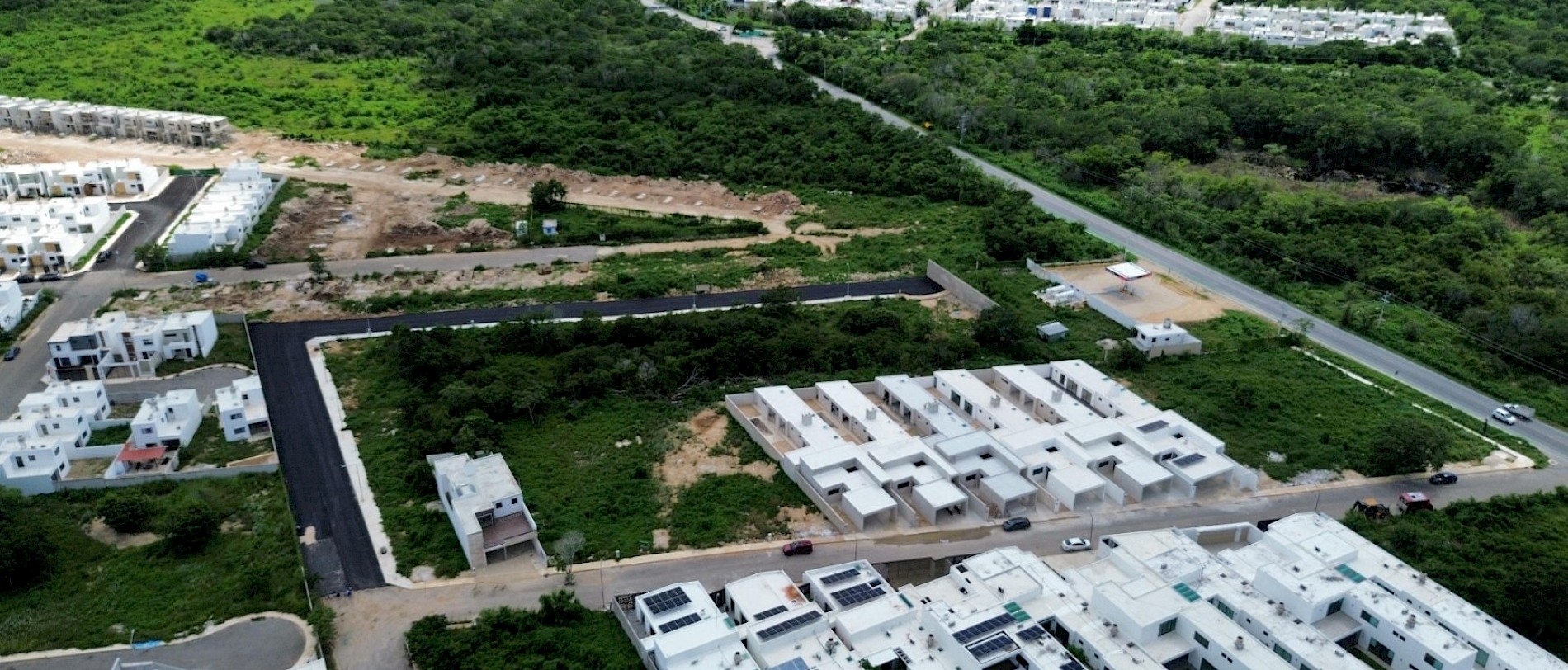 Lote en Horizontes Dzityá, mod. S