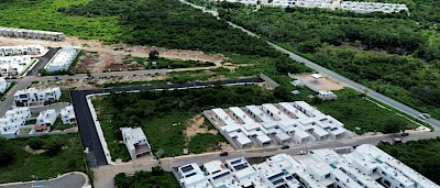 Lote en Horizontes Dzityá, mod. S