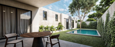 Casa en Flat 22 Dzityá, mod. B