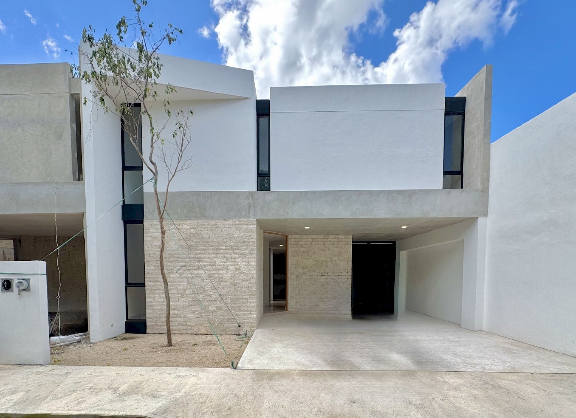 Casa en Dzityá, mod. H1