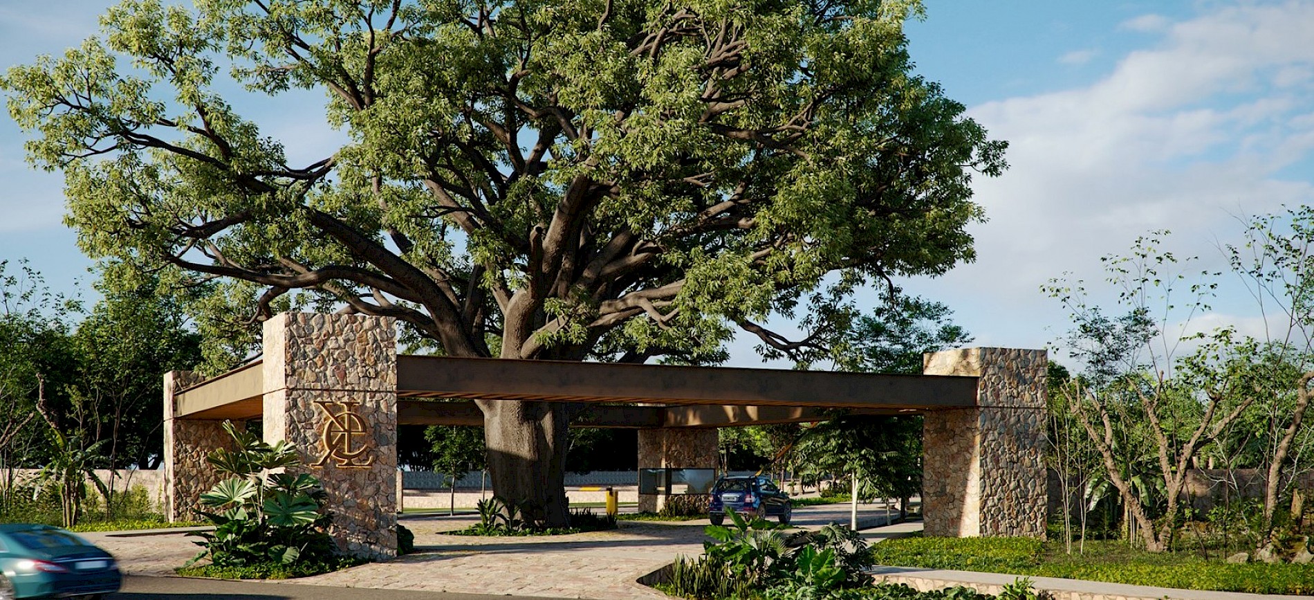 Lote en Kalante Residencial