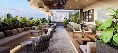 Departamento en María-Campestre, mod. F