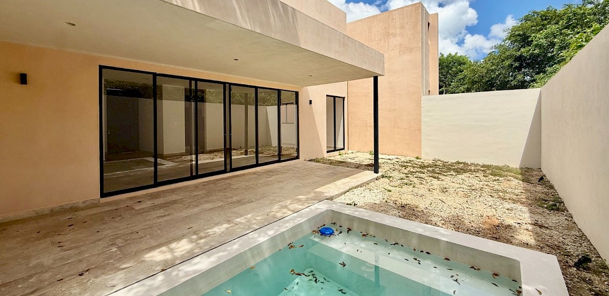 ALMA · Residencias en venta en Cholul