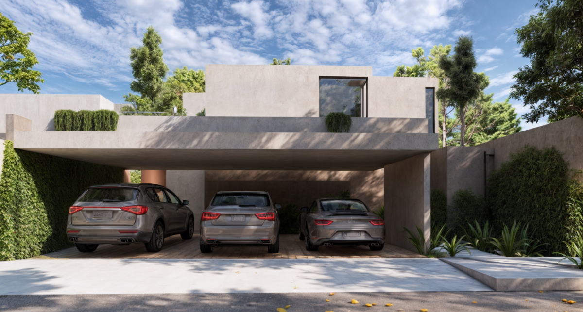 ALMA · Residencias en venta en Cholul