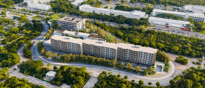 Oficinas en Campus Country