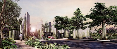 Macrolote en Parque Tamankaya