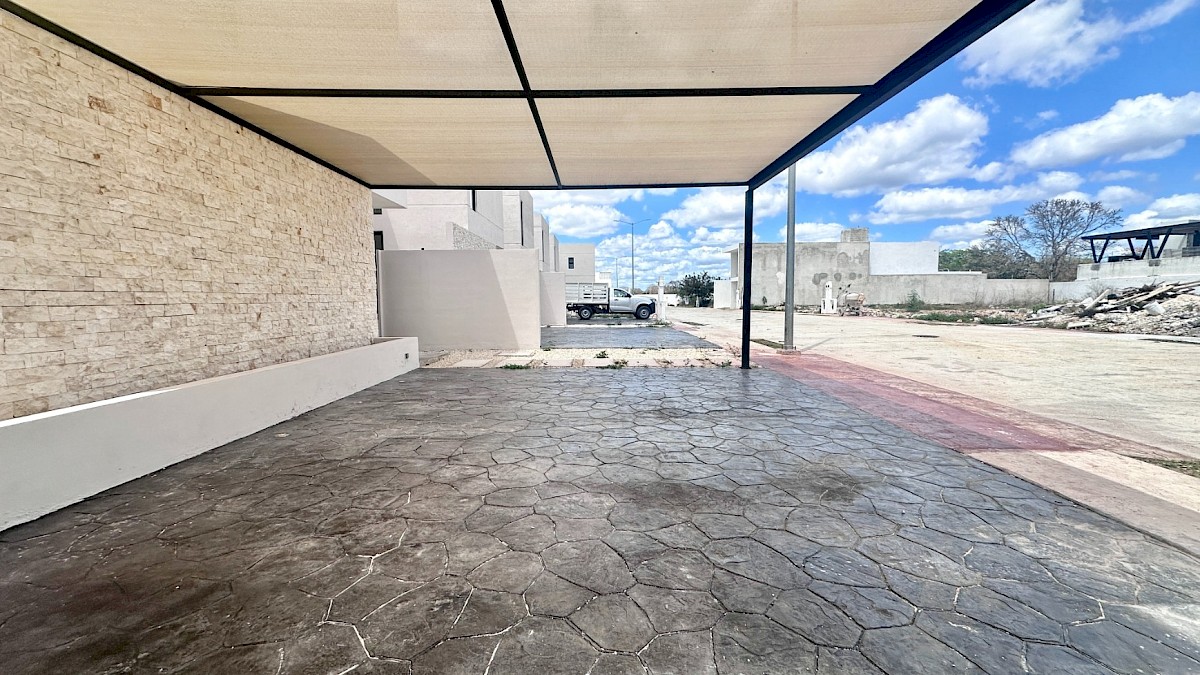 ZENARA · Residencias dentro de Privada Xcanatún