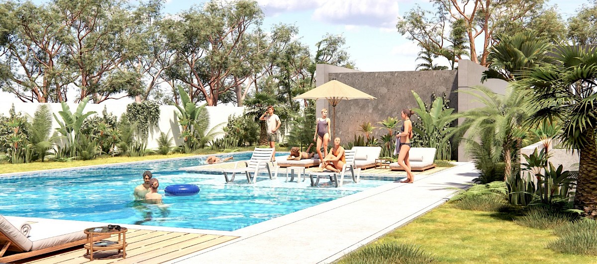 Suite en Studentia