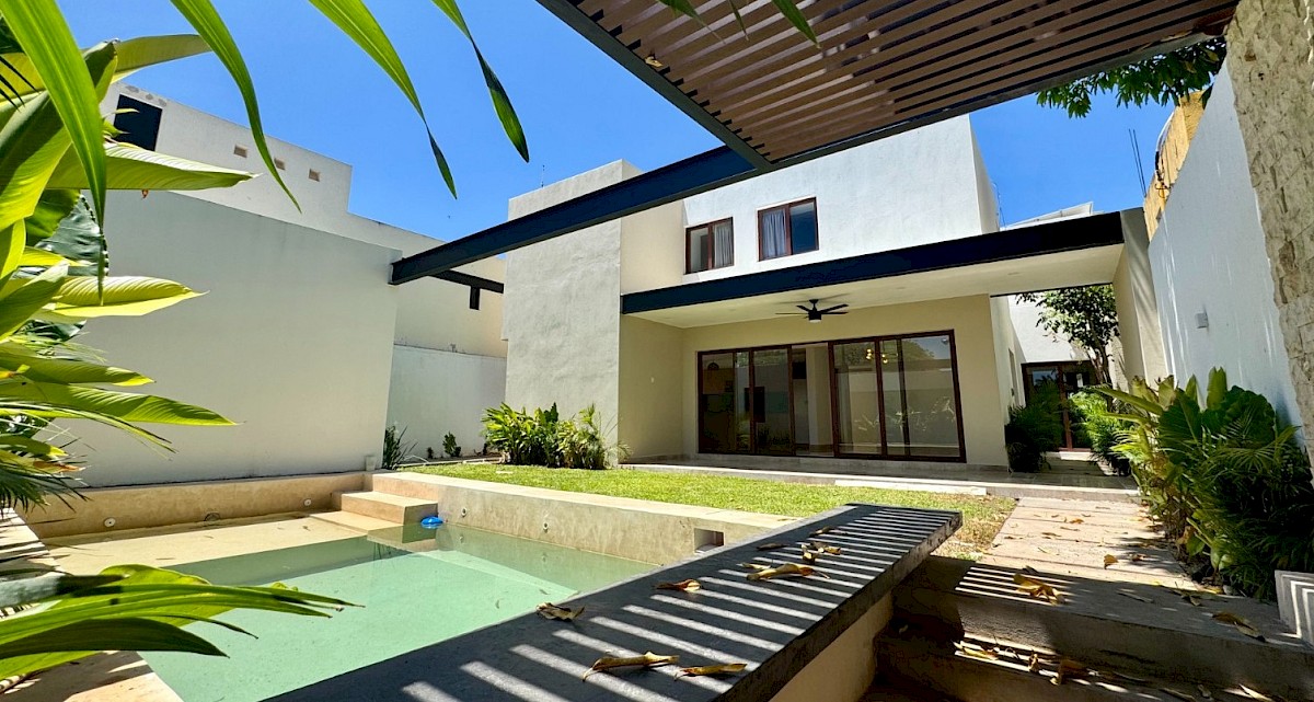 Residencia México, Col. México Norte