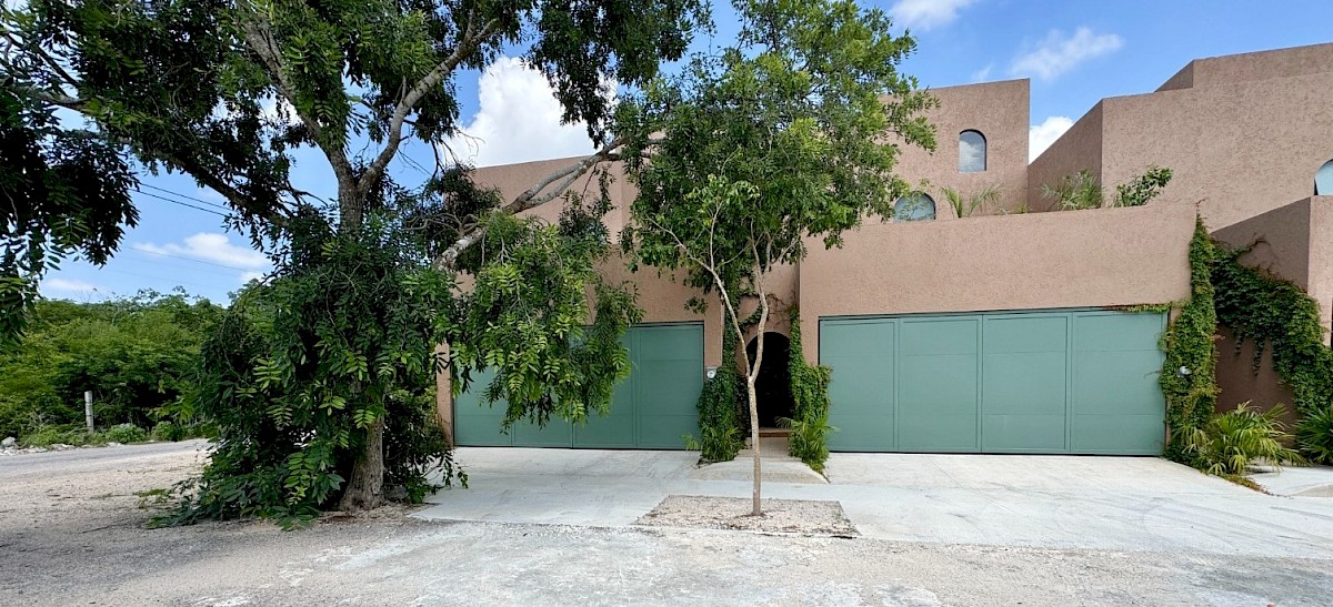 Villa en Casonas Temozón