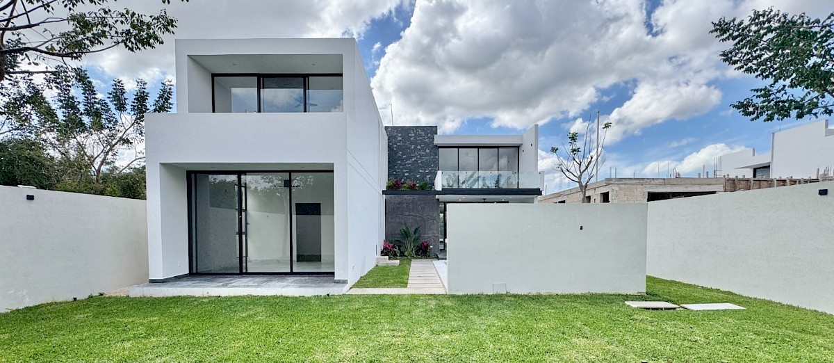 Residencia en Nortemérida, mod. 321