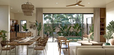 Casa en Naia, mod. Suytún