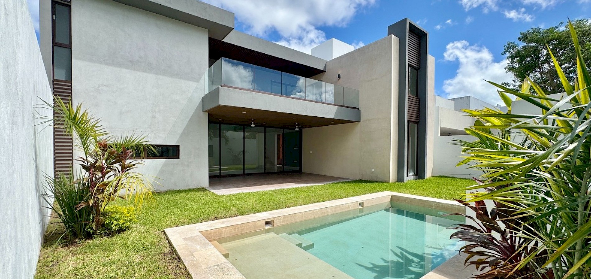 Residencia en Parque Natura, mod. Katalox 55