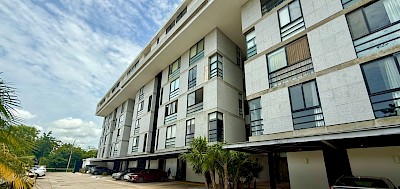 Penthouse en Muranta, Temozón