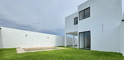 Residencia en Aire Puro, mod. D-4 hab