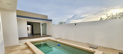 Residencia en Fiora, mod. 4