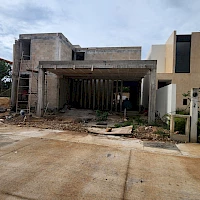 Residencia en Plenum, mod. Blanca 56