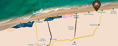 Lotes en Claro de Mar, Santa Clara