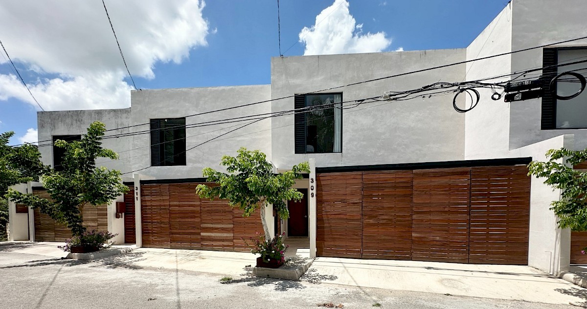 Villa en Las Sabinas, Benito Juárez Norte