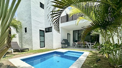 Residencia en Amidanah, mod. B