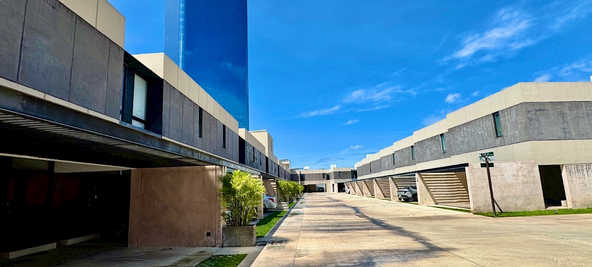 Townhouse en Madero 54