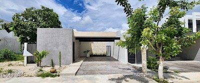 Residencia en Tamora, mod. Mati 12