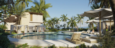 Departamento en Kookay Sisal, mod. Wayúum B