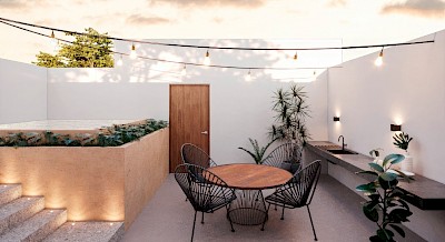 Townhouse en Almavera, Dzityá