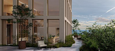 Oficina en Montejo Vertical - Col. México