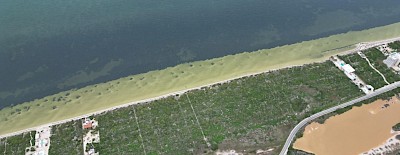 Lote en primera fila en San Crisanto