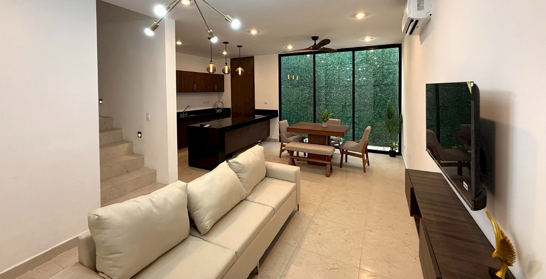 Townhouse en Benito Juárez Norte, mod. 2