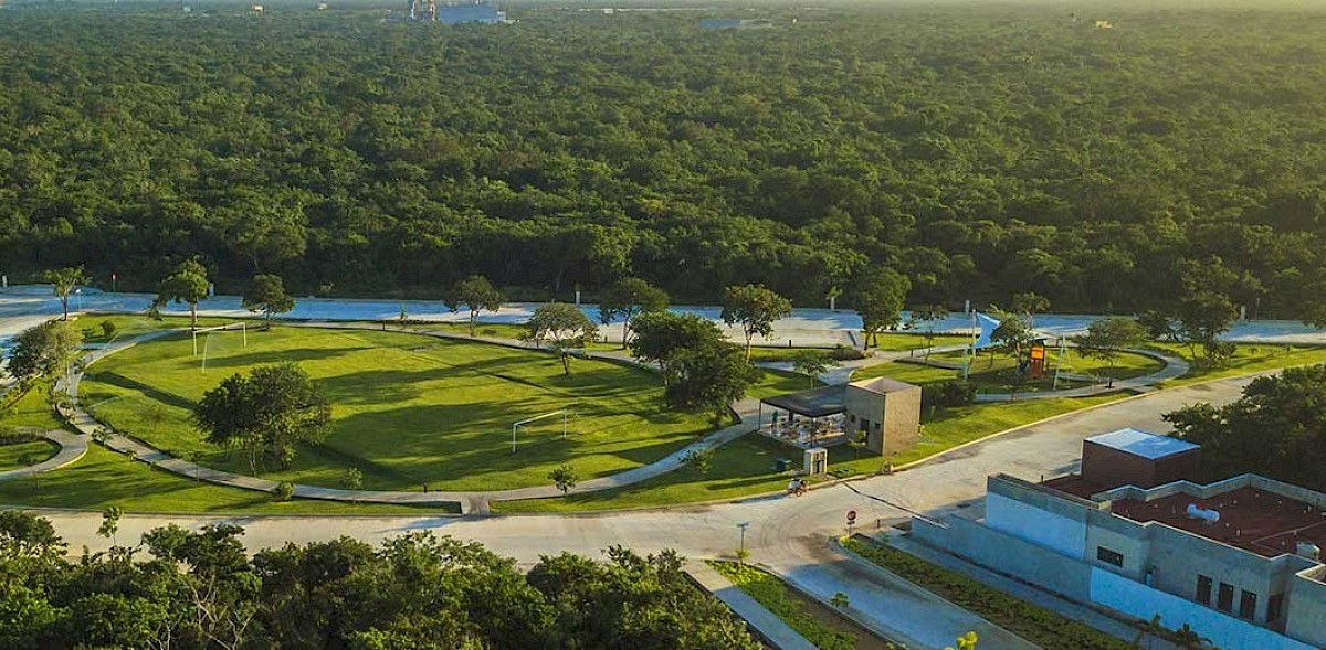 Lote en Nortemérida, mod. E