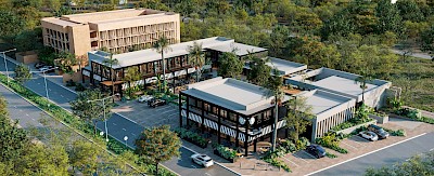 Local comercial en Loretta, Temozón