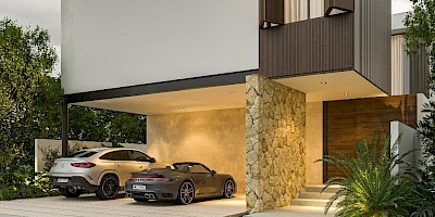 Residencia en Místika, mod. E