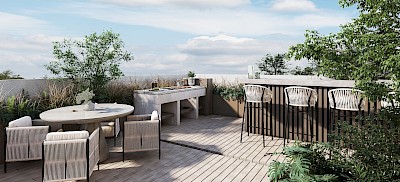 Departamentos en Solara Copó