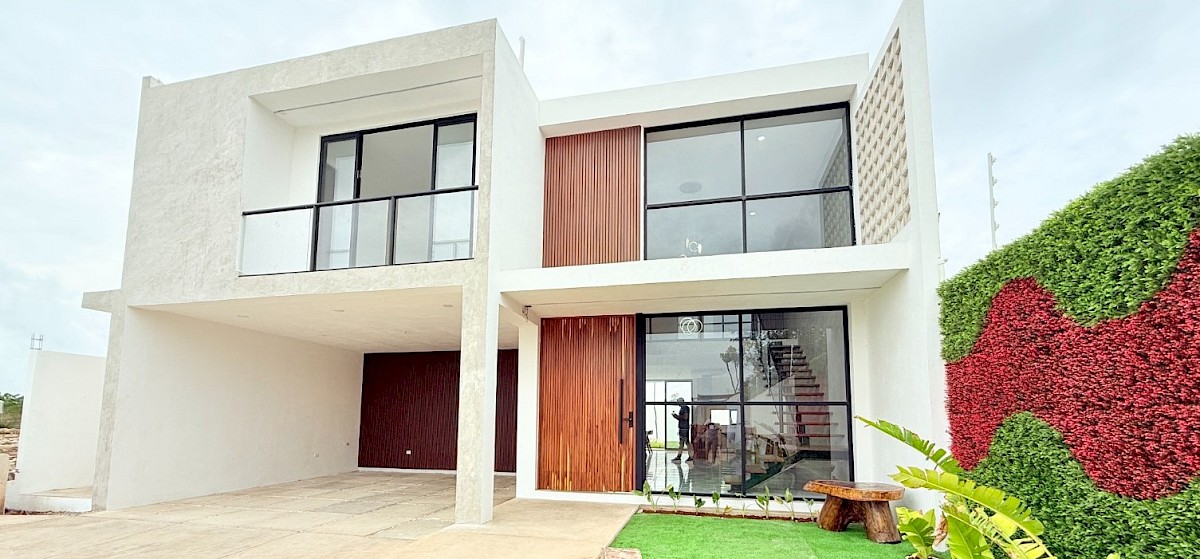 CAMELIA | Residencias en preventa en la zona de Sitpach