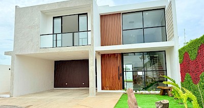 Residencia en Camelia, mod. C
