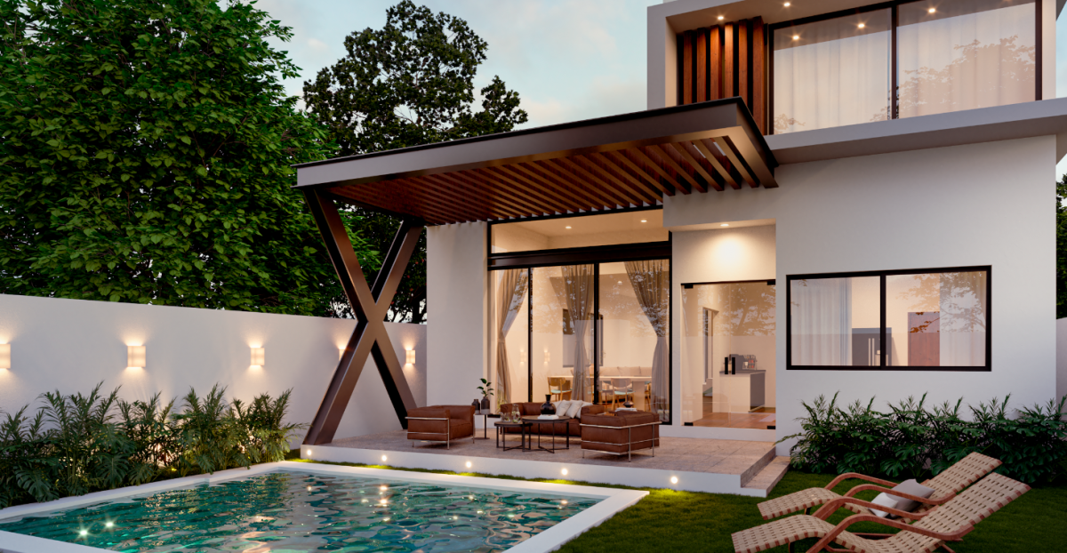 PROVINCIA · Lotes y residencias en privada con campo de golf