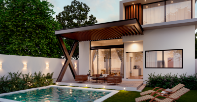 Residencia en Provincia, mod. 331