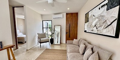 Casa en Azura Conkal, mod. 1 planta
