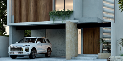 Residencia en Aire Puro, mod. 19