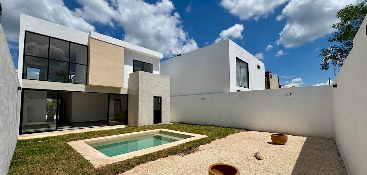 AIRE PURO | Residencias en preventa en zona norte de Mérida