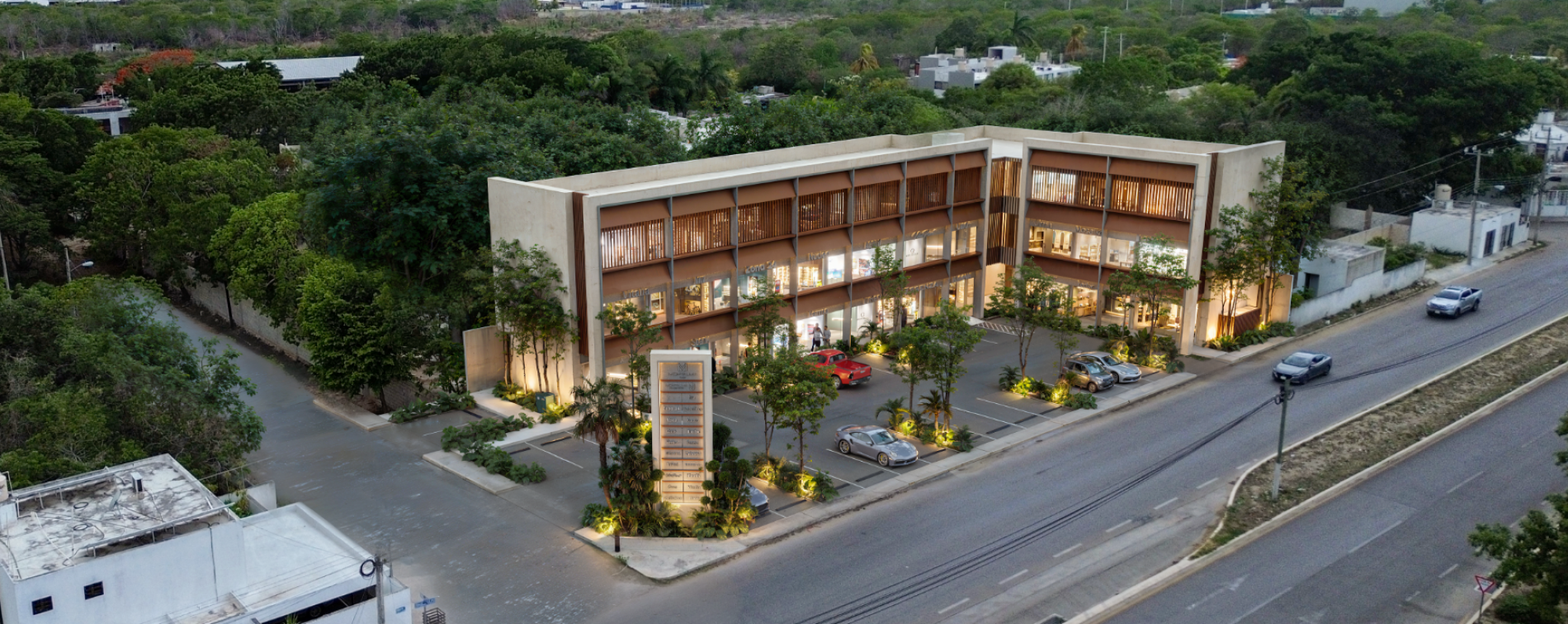 Local comercial en Montalma Dzityá, mod. 35