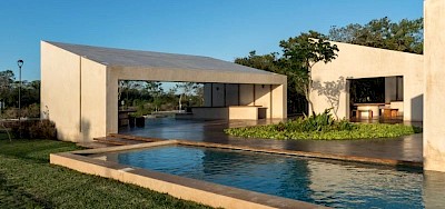 Lote en Jardines de Rejoyada, mod. B105