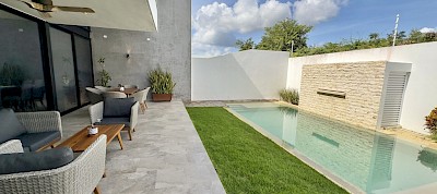 Residencia en Parque Natura, mod. 257